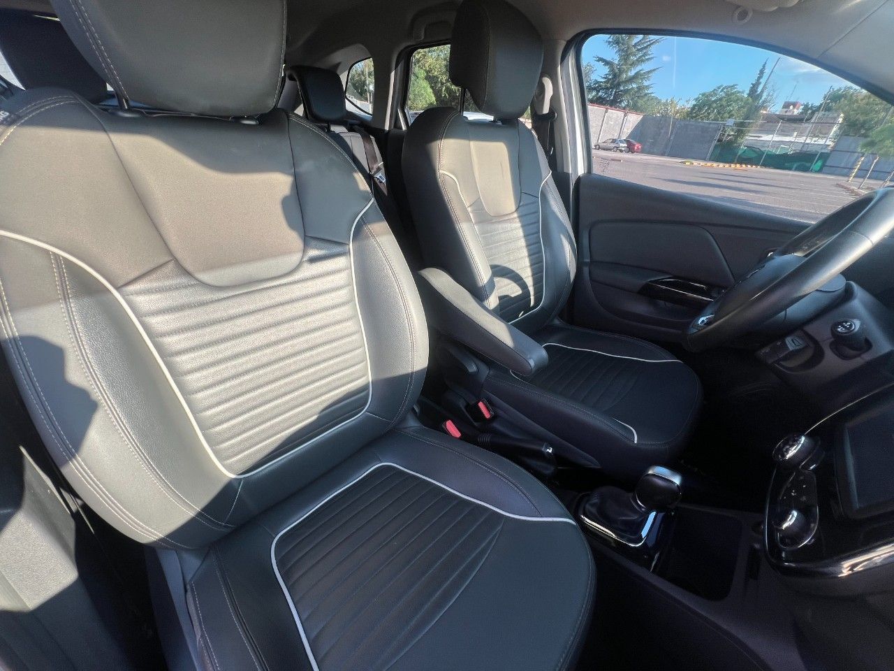 Renault Captur Usado en Mendoza, deRuedas