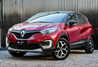 Renault Captur Usado en Córdoba Financiado