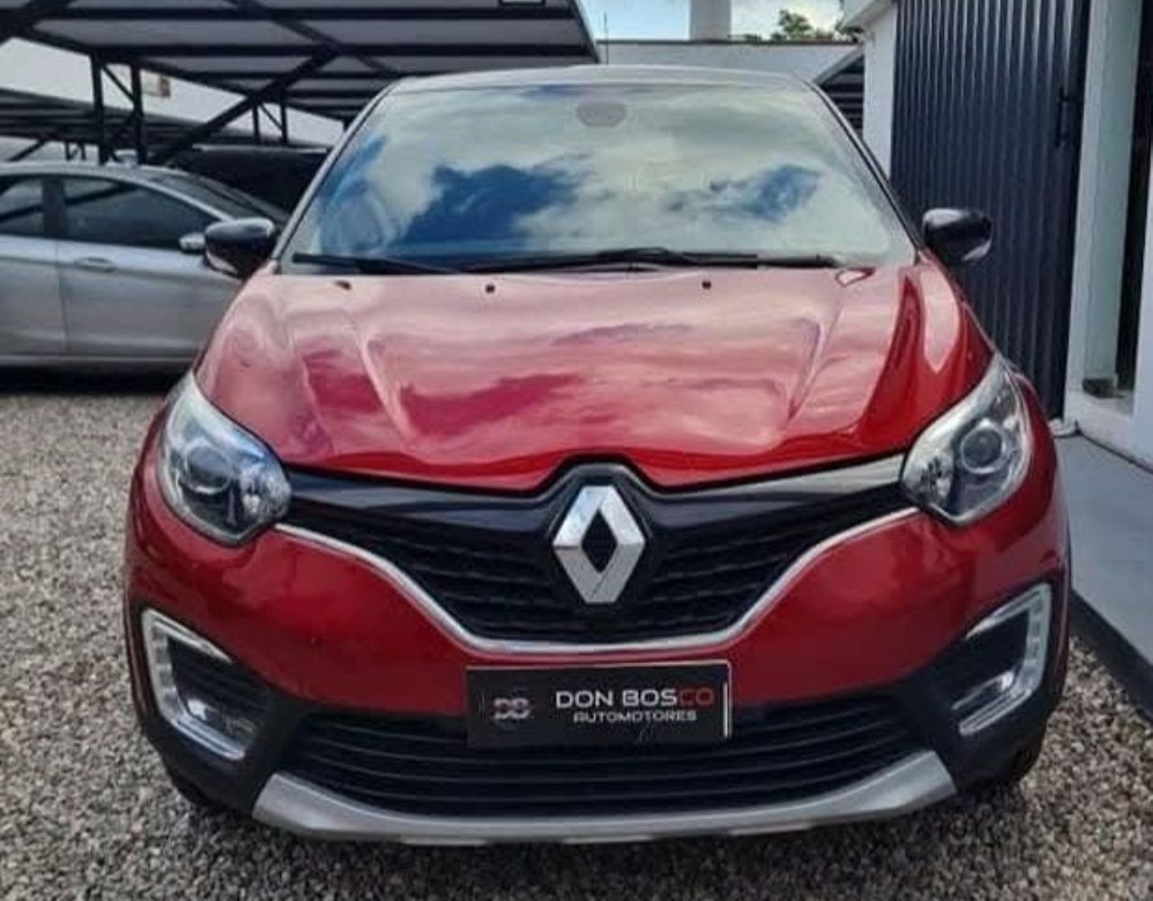 Renault Captur Usado Financiado en Córdoba, deRuedas