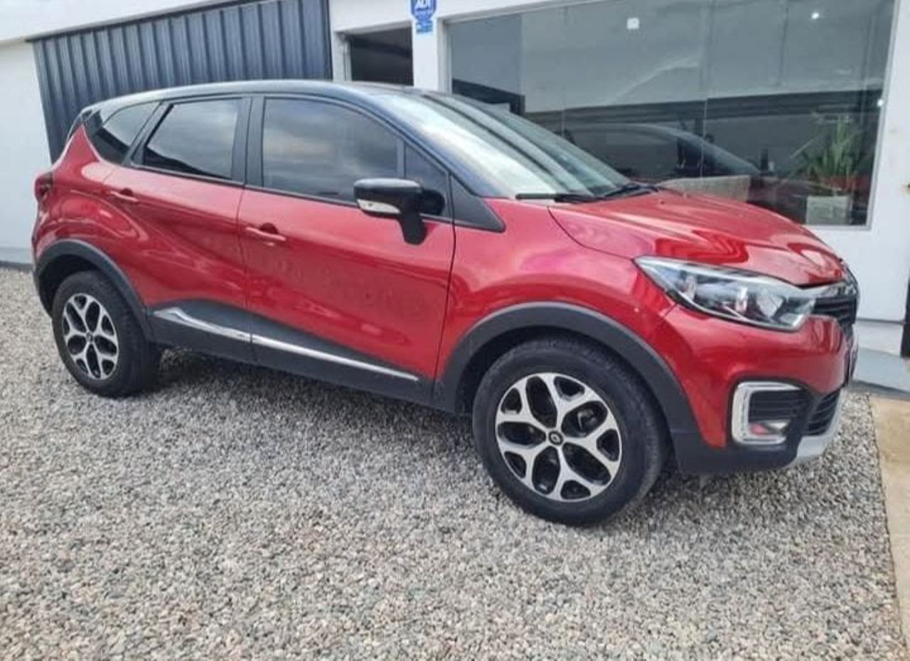 Renault Captur Usado Financiado en Córdoba, deRuedas
