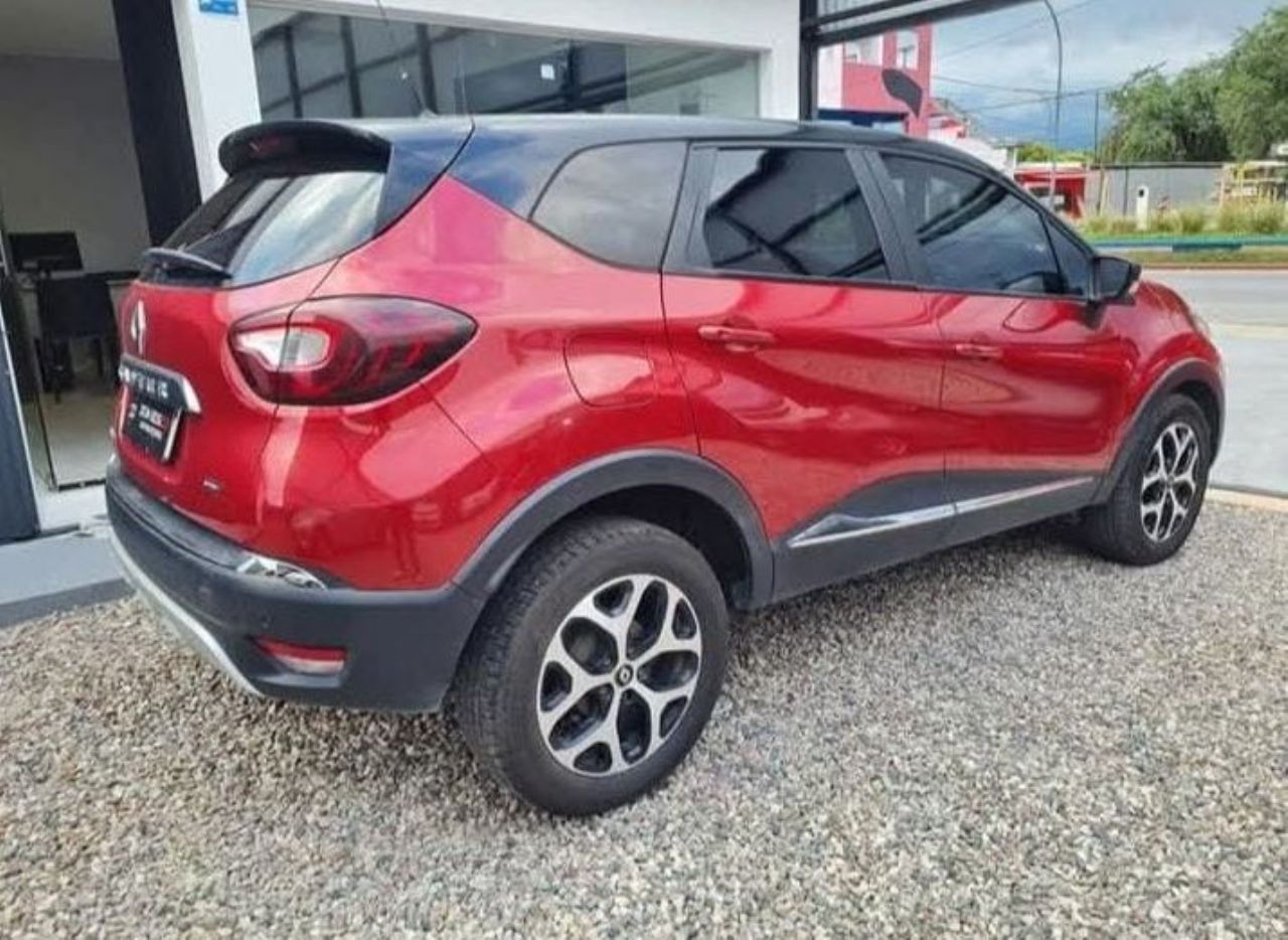 Renault Captur Usado Financiado en Córdoba, deRuedas