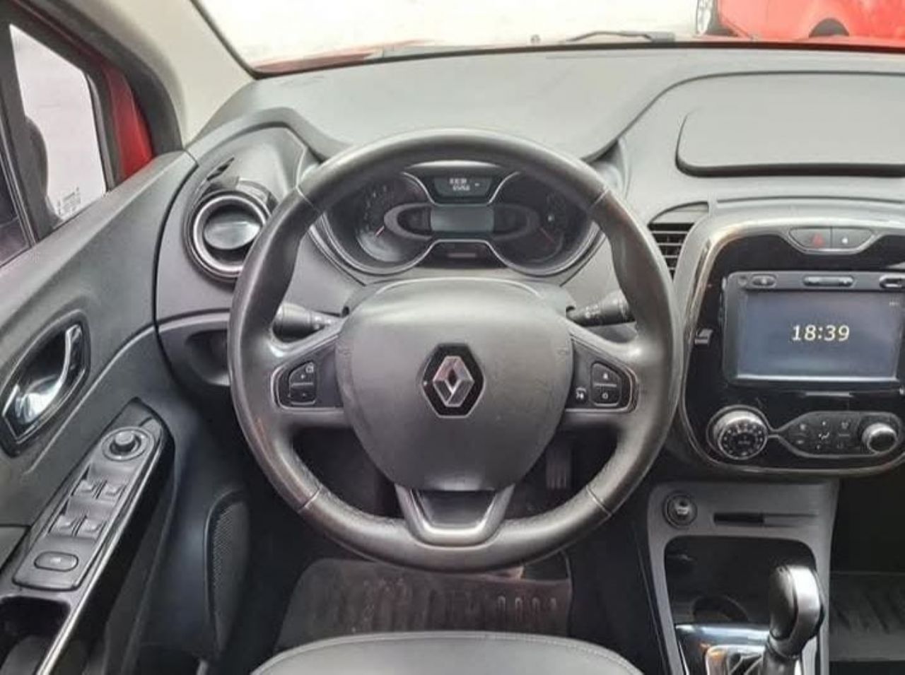 Renault Captur Usado Financiado en Córdoba, deRuedas