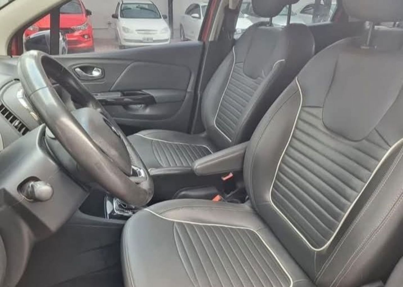 Renault Captur Usado Financiado en Córdoba, deRuedas