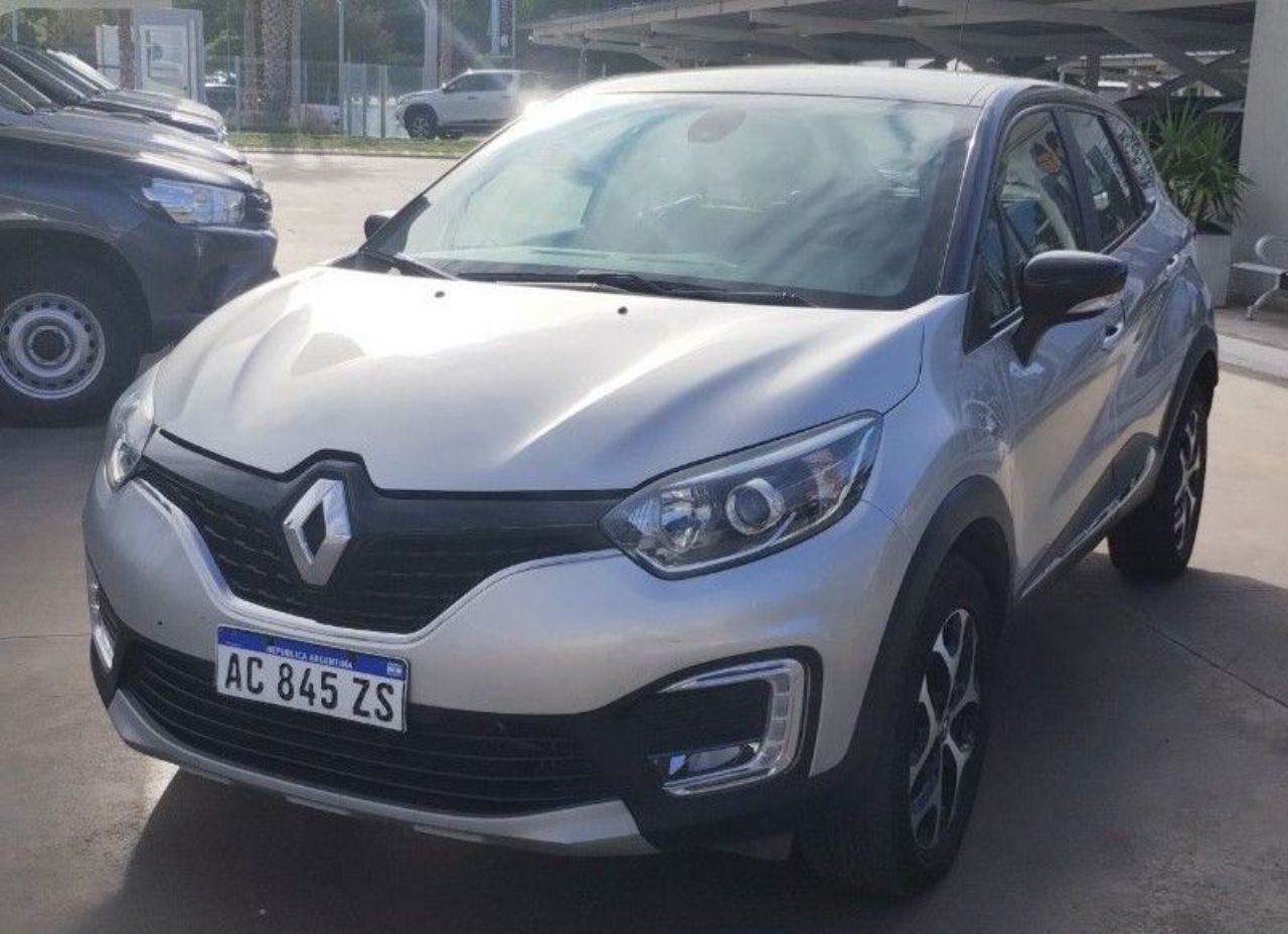 Renault Captur Usado en San Luis, deRuedas