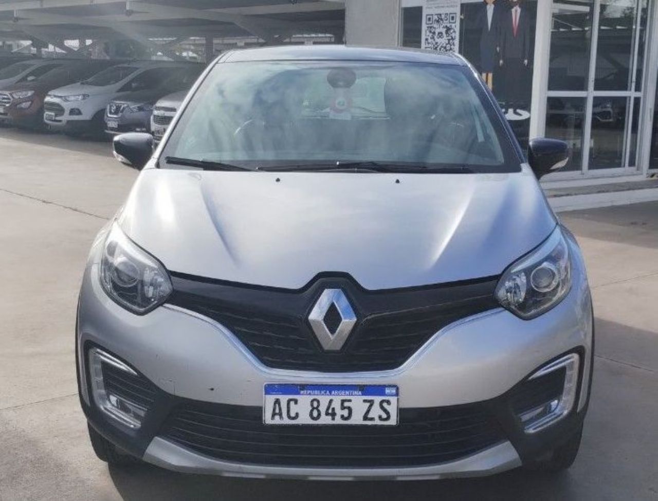 Renault Captur Usado en San Luis, deRuedas