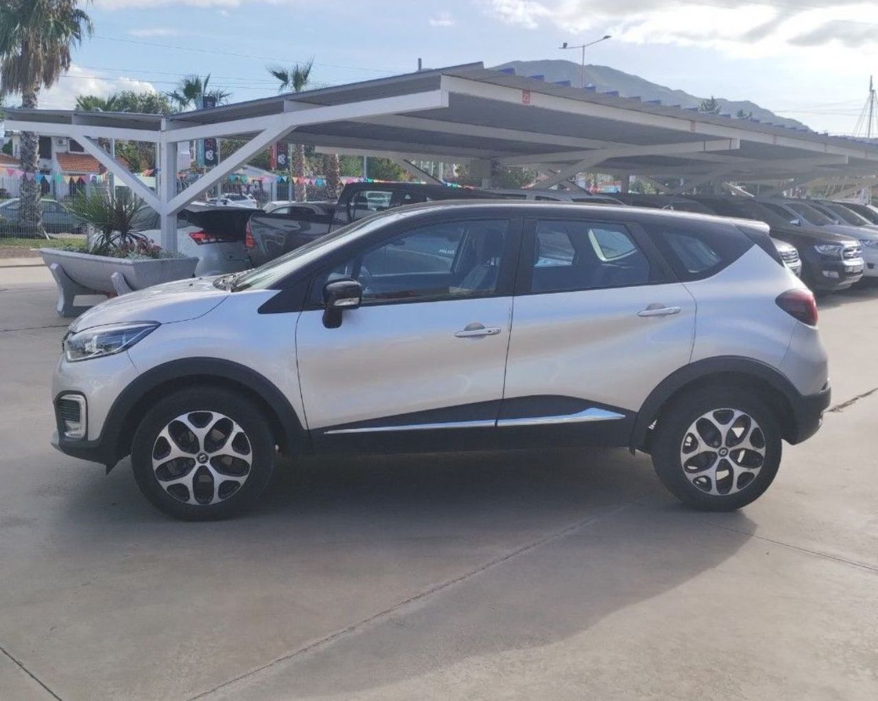 Renault Captur Usado en San Luis, deRuedas