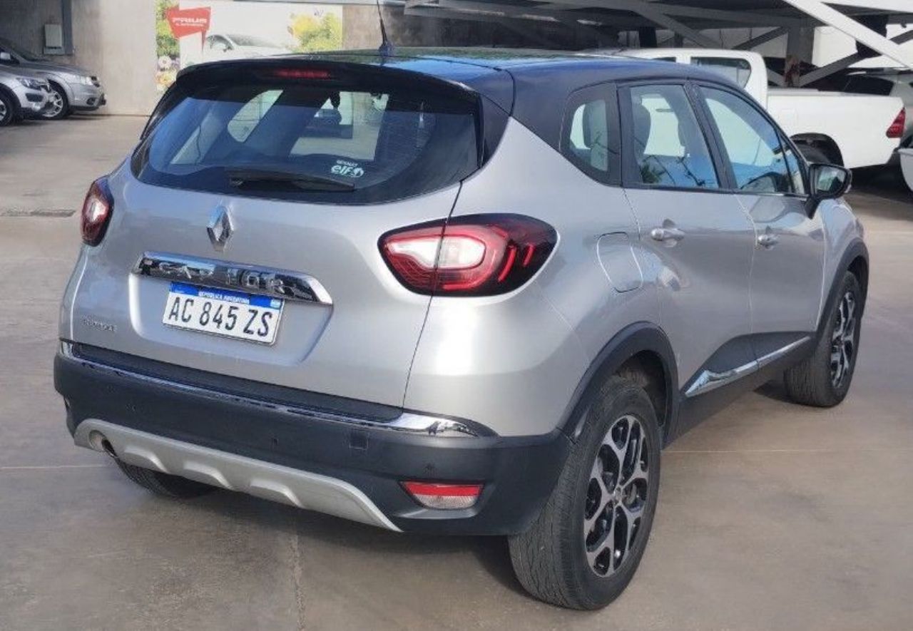 Renault Captur Usado en San Luis, deRuedas
