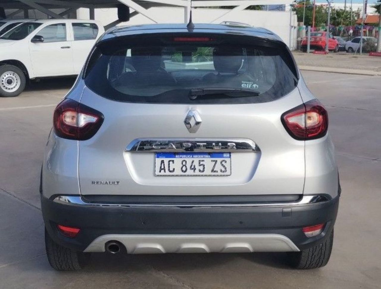 Renault Captur Usado en San Luis, deRuedas