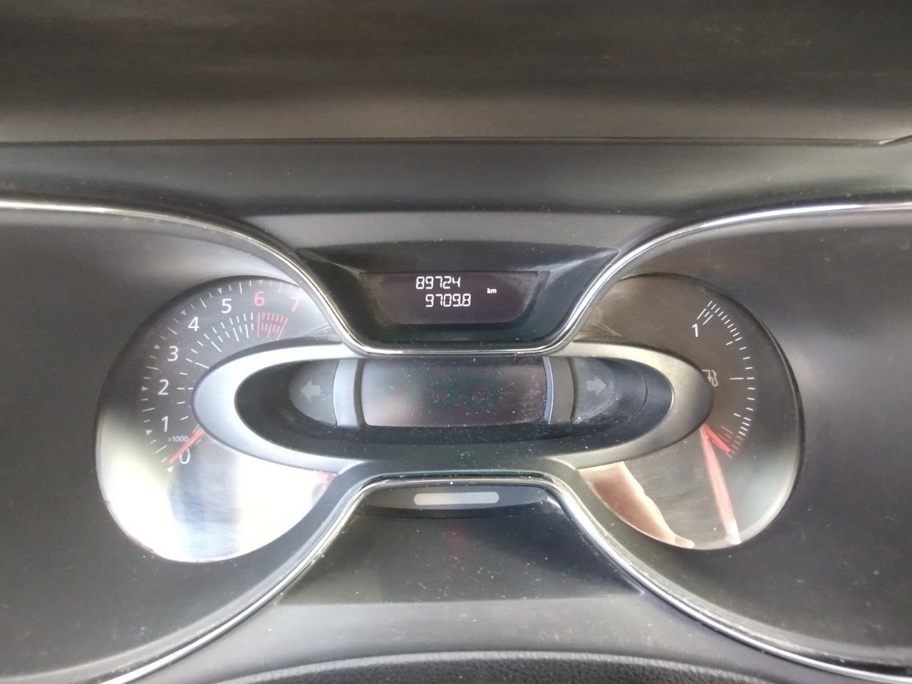 Renault Captur Usado en San Luis, deRuedas