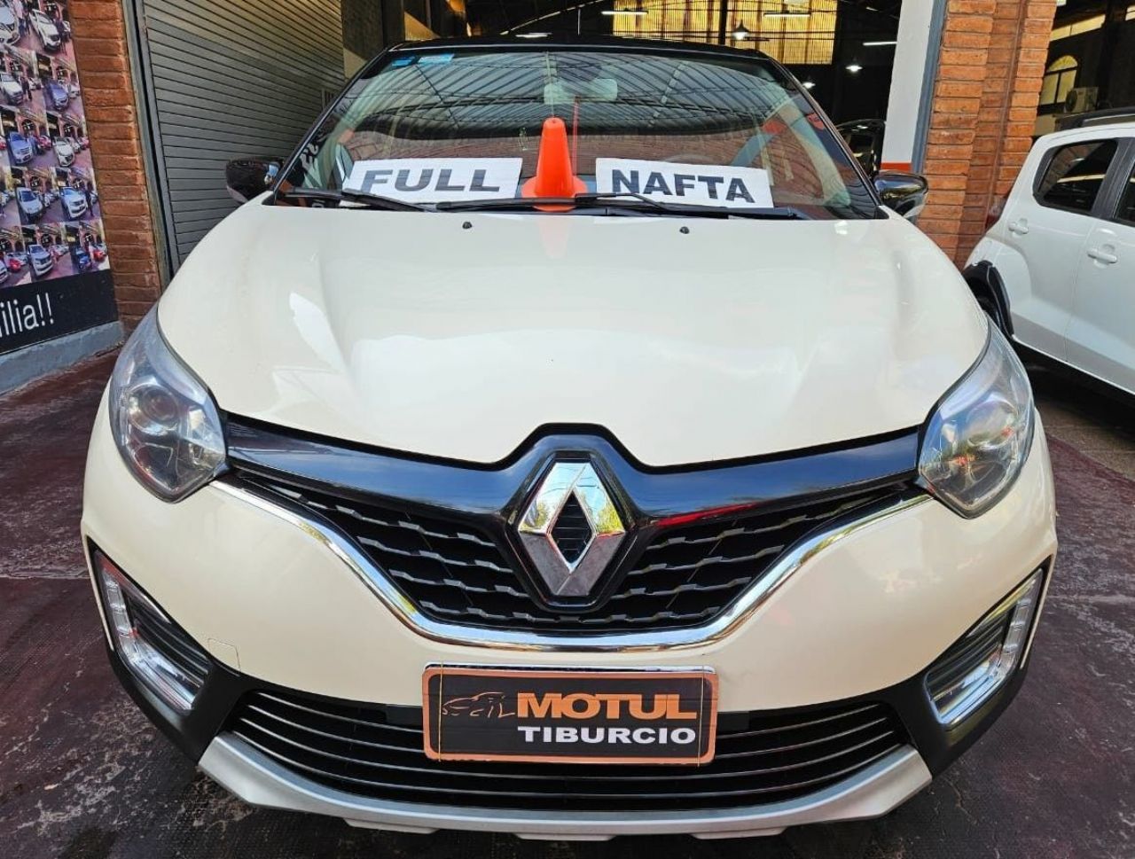 Renault Captur Usado en Mendoza, deRuedas