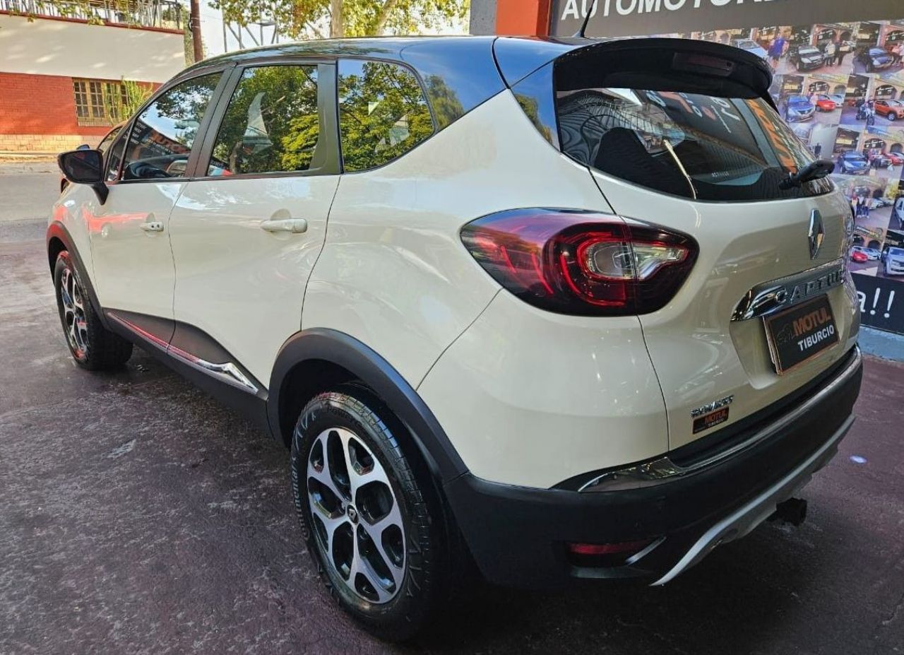 Renault Captur Usado en Mendoza, deRuedas