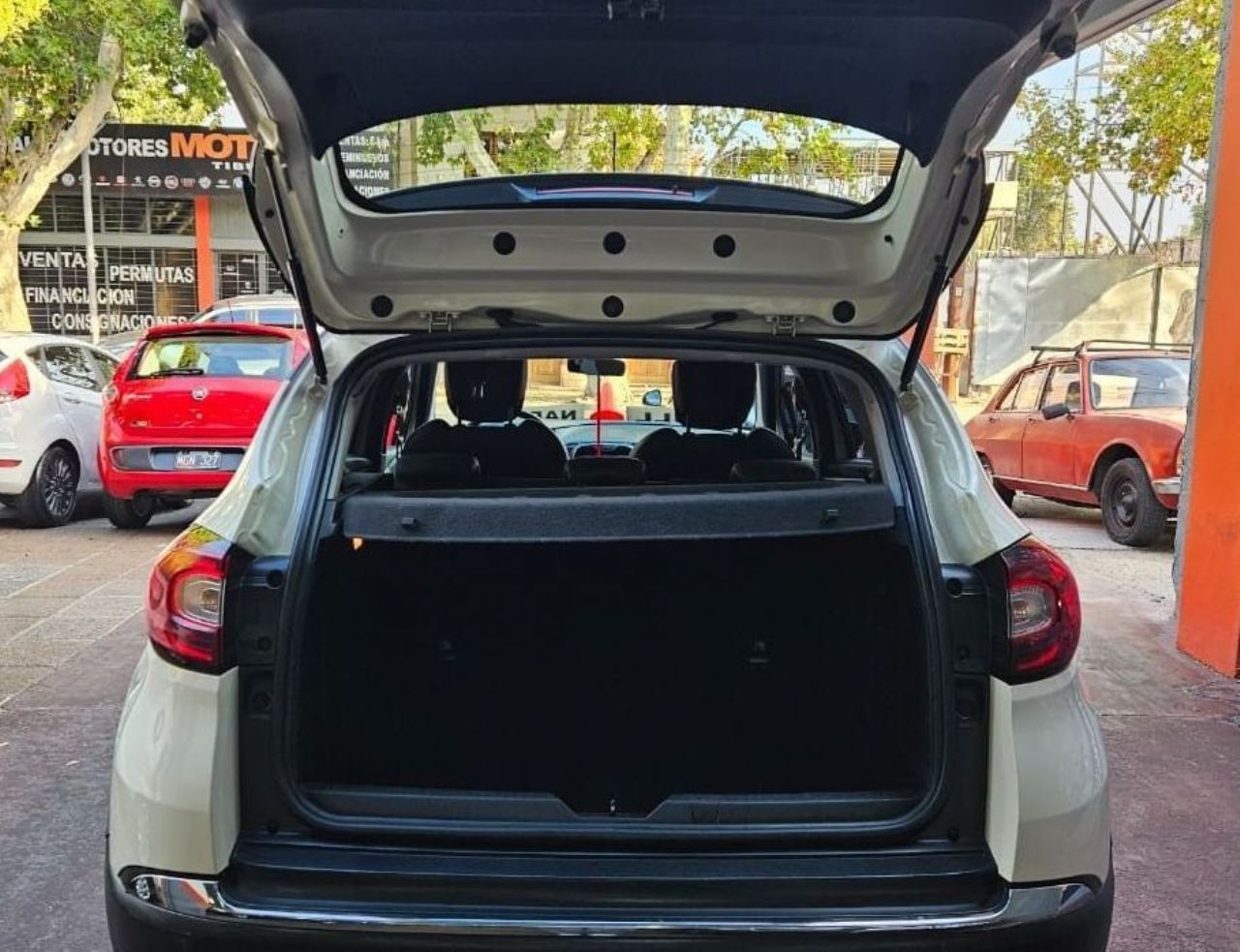 Renault Captur Usado en Mendoza, deRuedas