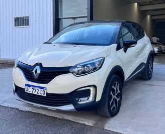 Renault Captur Usado en San Juan