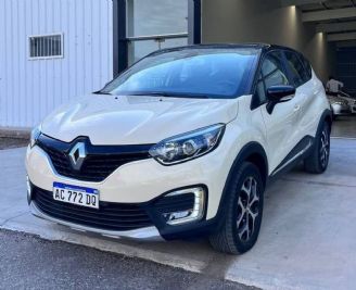 Renault Captur Usado en San Juan
