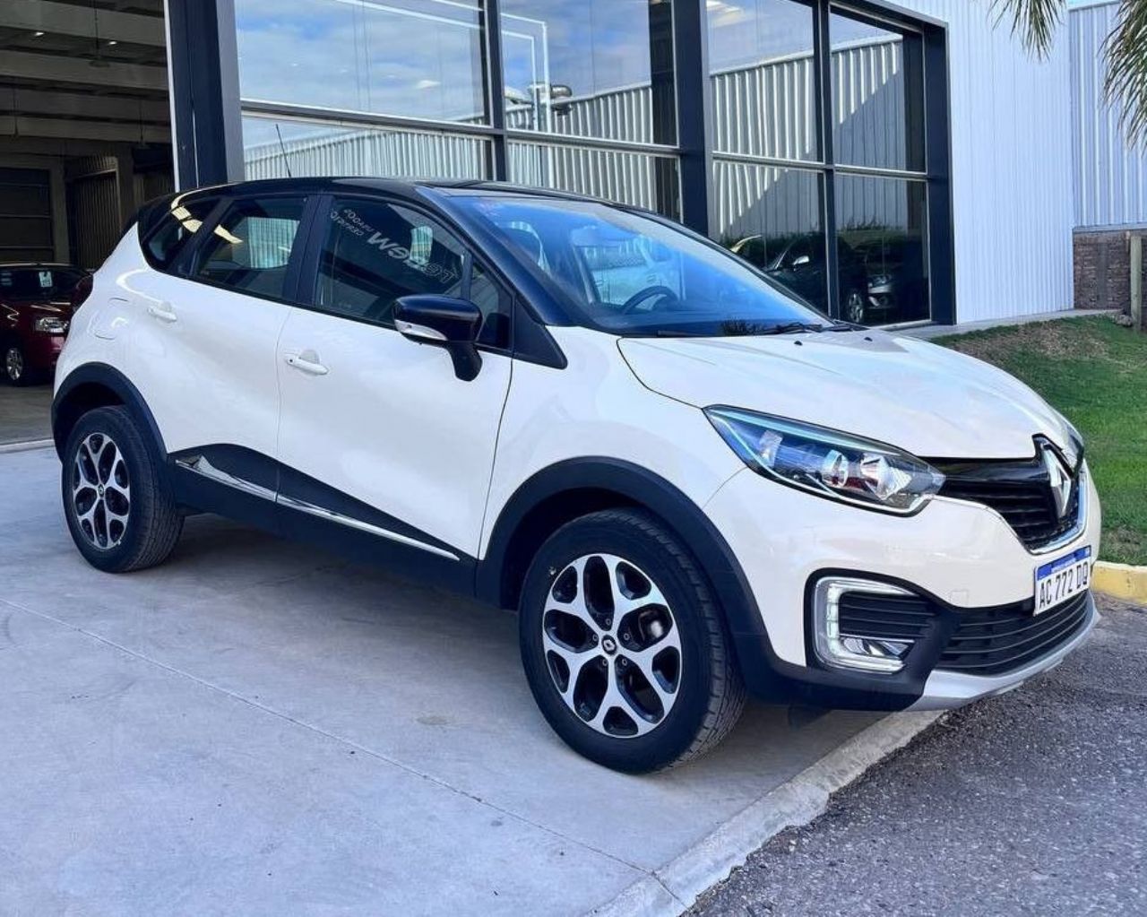 Renault Captur Usado en San Juan, deRuedas