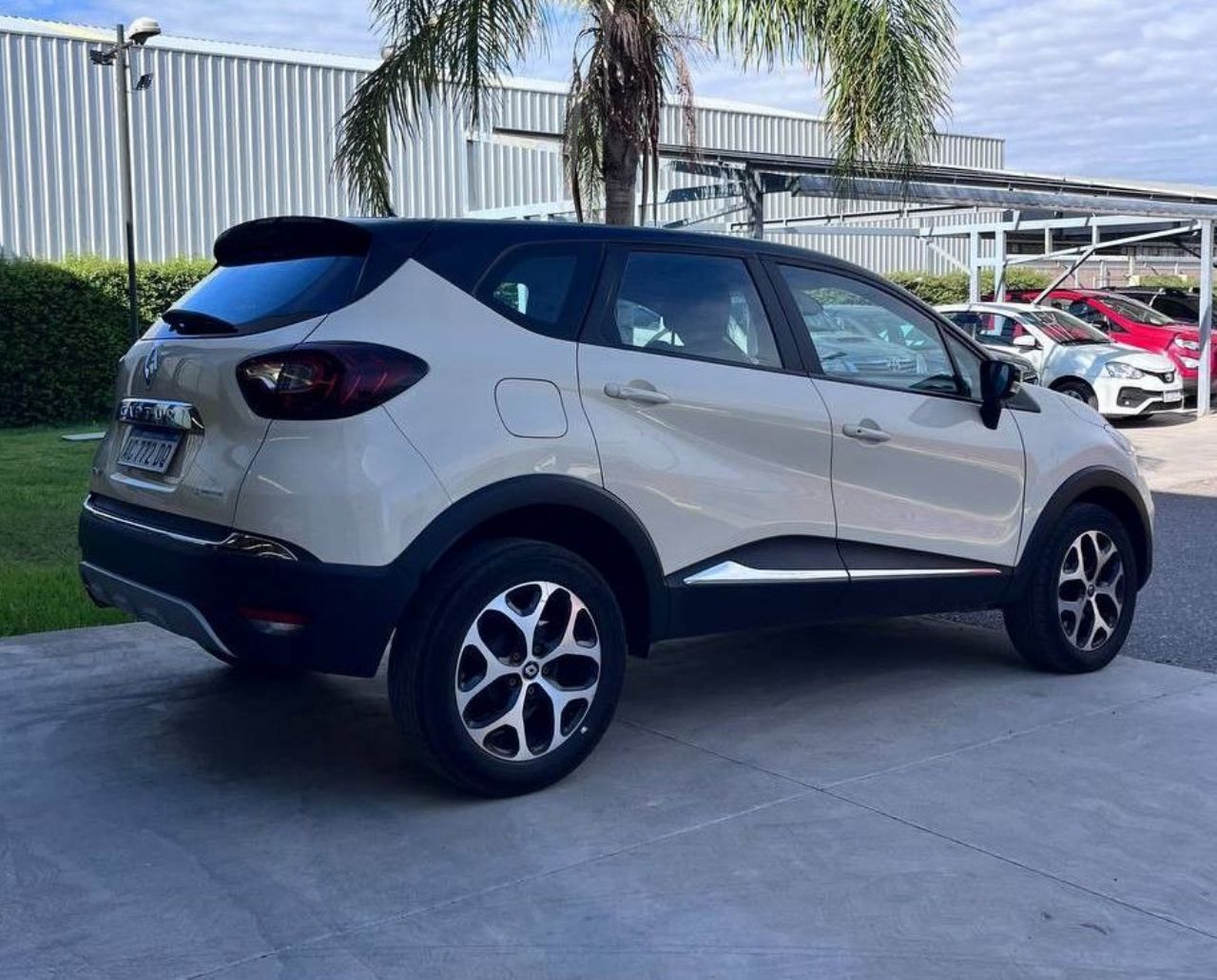 Renault Captur Usado en San Juan, deRuedas