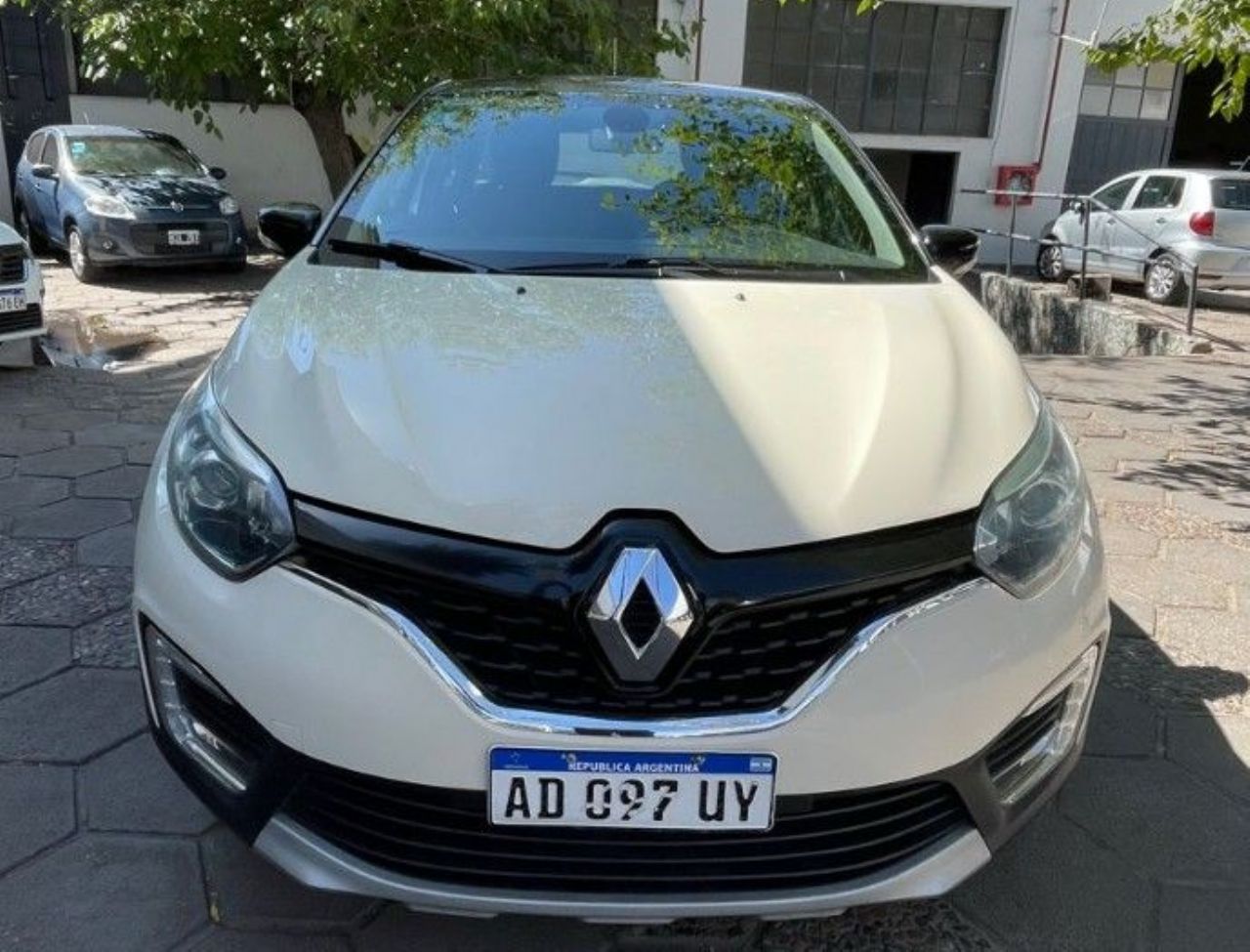 Renault Captur Usado en Mendoza, deRuedas