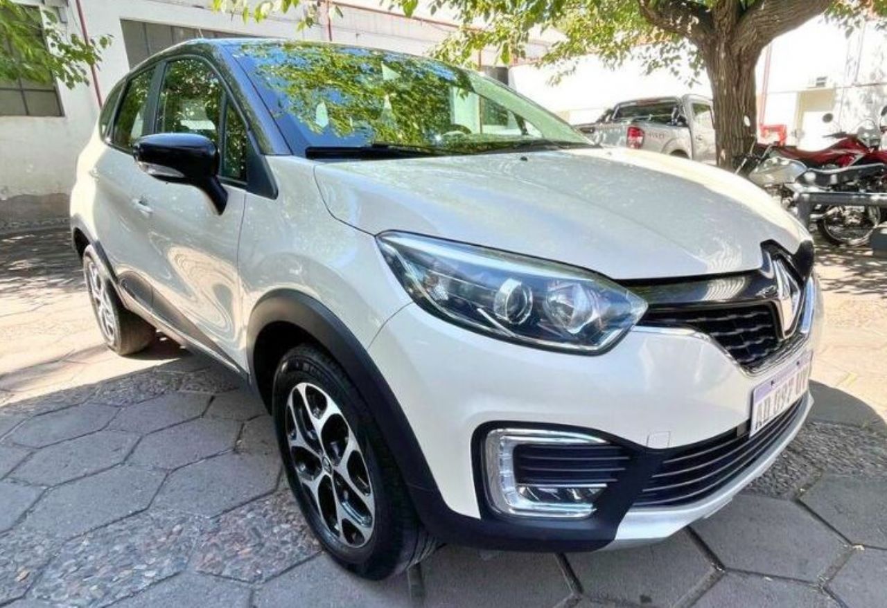 Renault Captur Usado en Mendoza, deRuedas