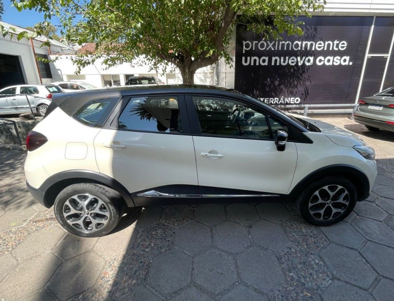 Renault Captur Usado en Mendoza, deRuedas