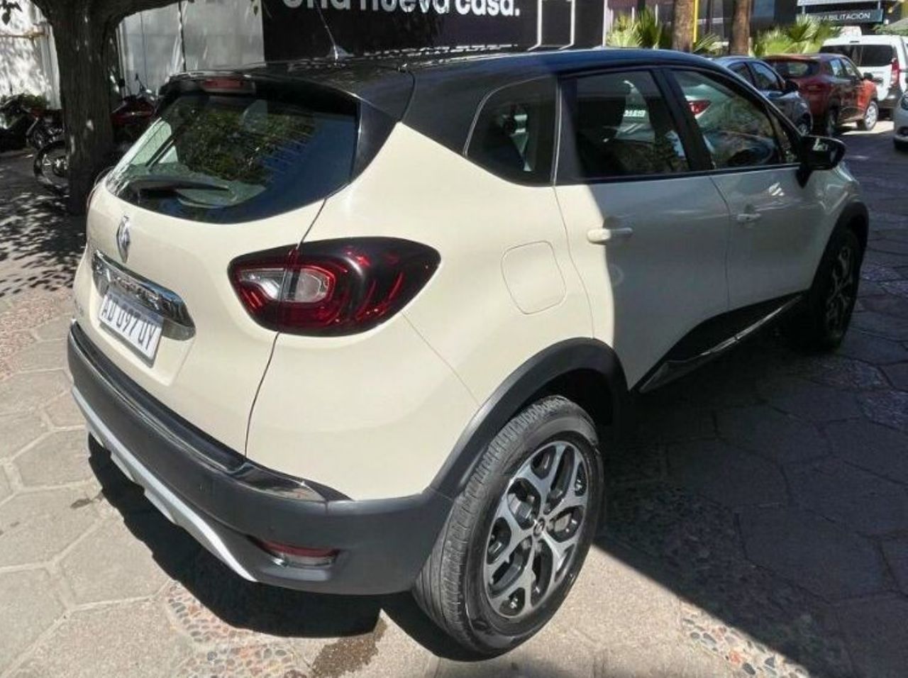 Renault Captur Usado en Mendoza, deRuedas
