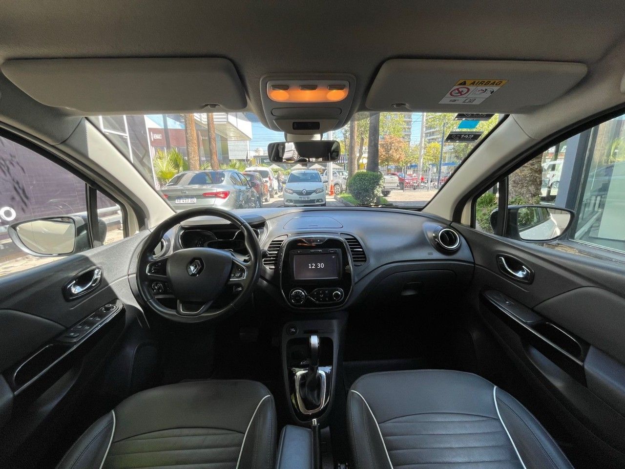 Renault Captur Usado en Mendoza, deRuedas