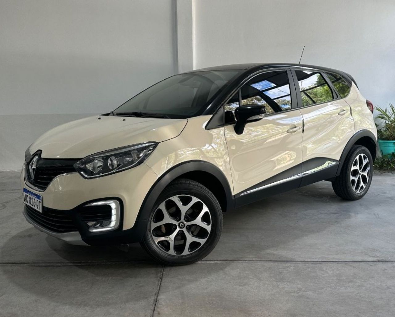 Renault Captur Usado en San Luis, deRuedas