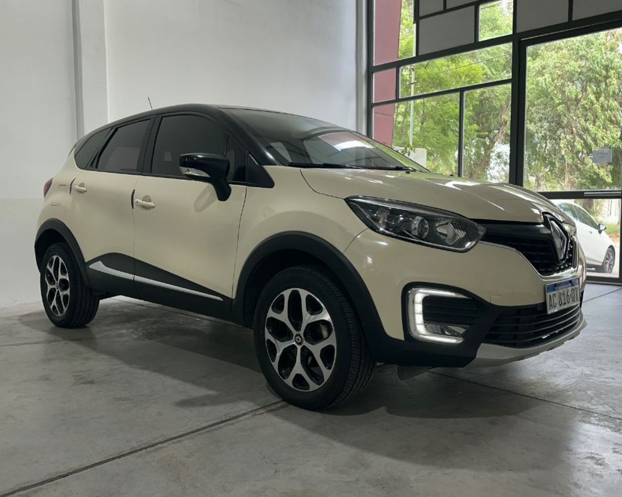 Renault Captur Usado en San Luis, deRuedas