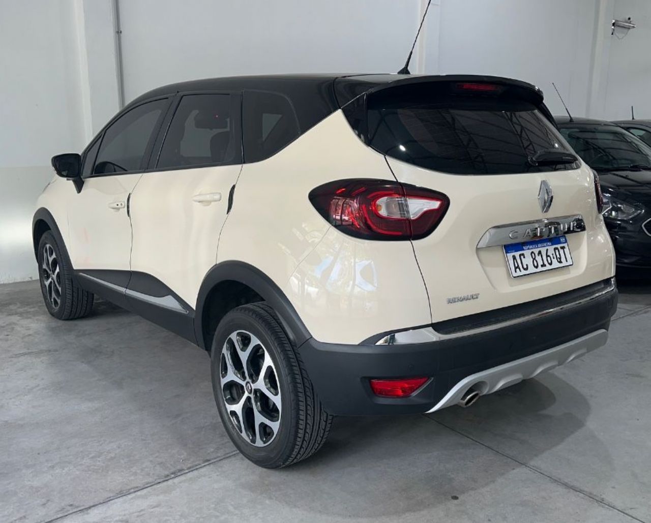Renault Captur Usado en San Luis, deRuedas