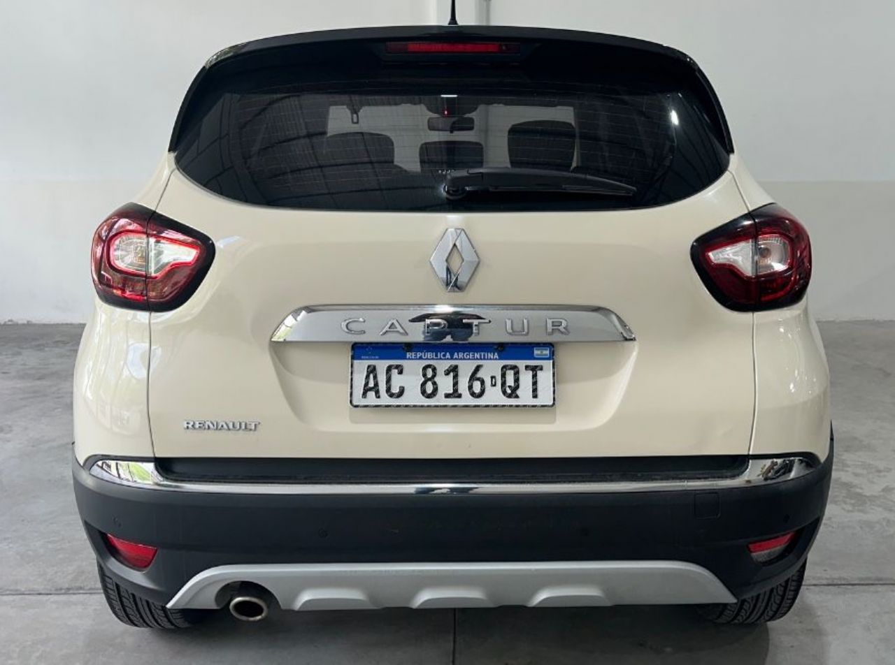Renault Captur Usado en San Luis, deRuedas