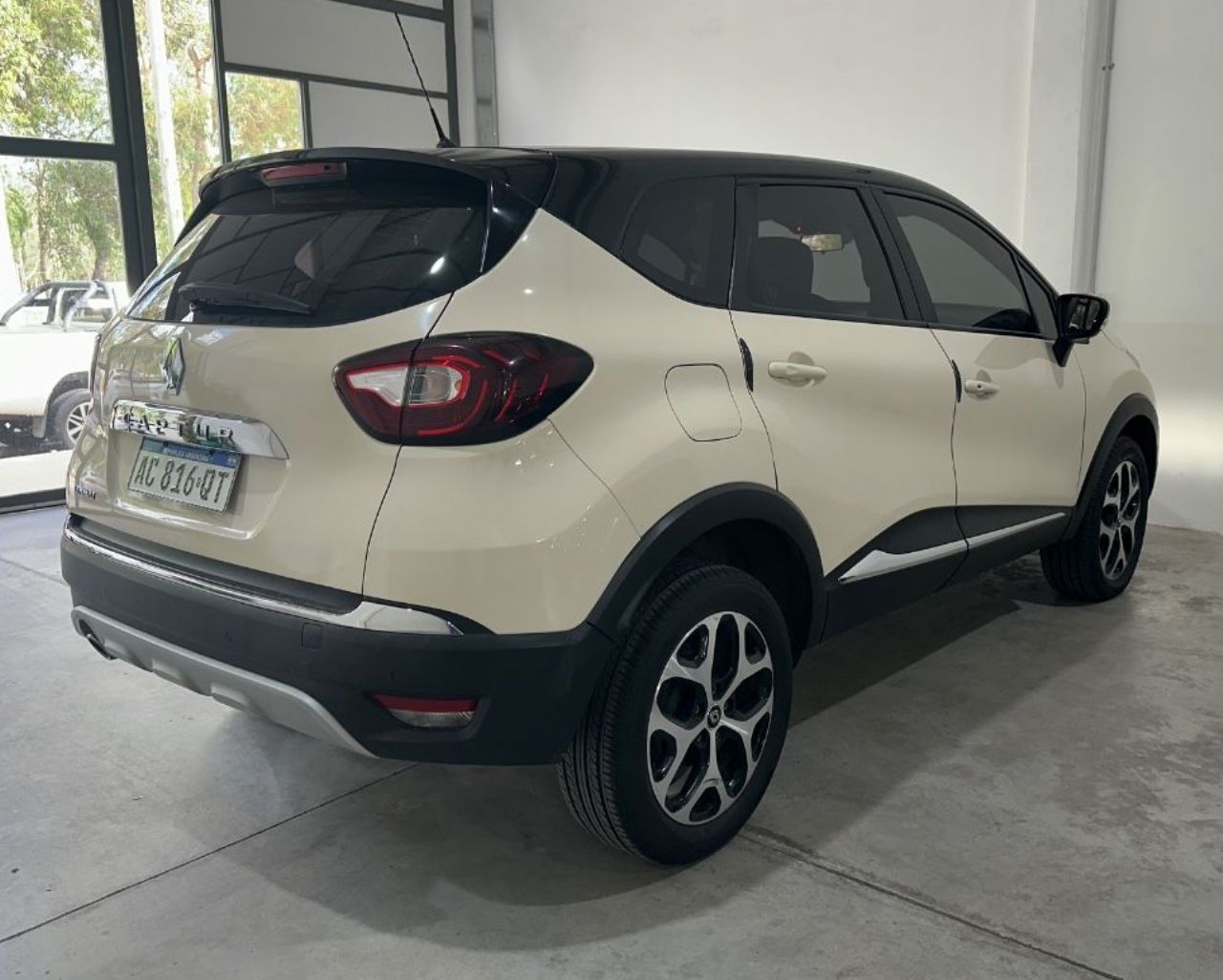 Renault Captur Usado en San Luis, deRuedas