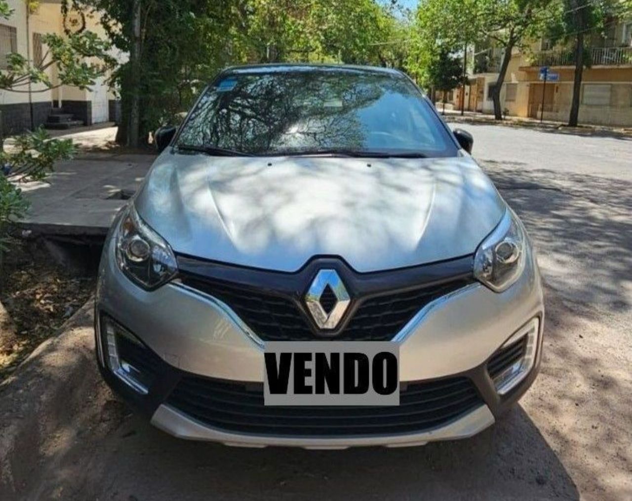 Renault Captur Usado en Mendoza, deRuedas