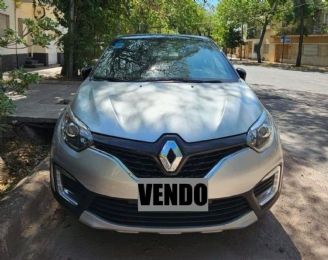 Renault Captur Usado en Mendoza