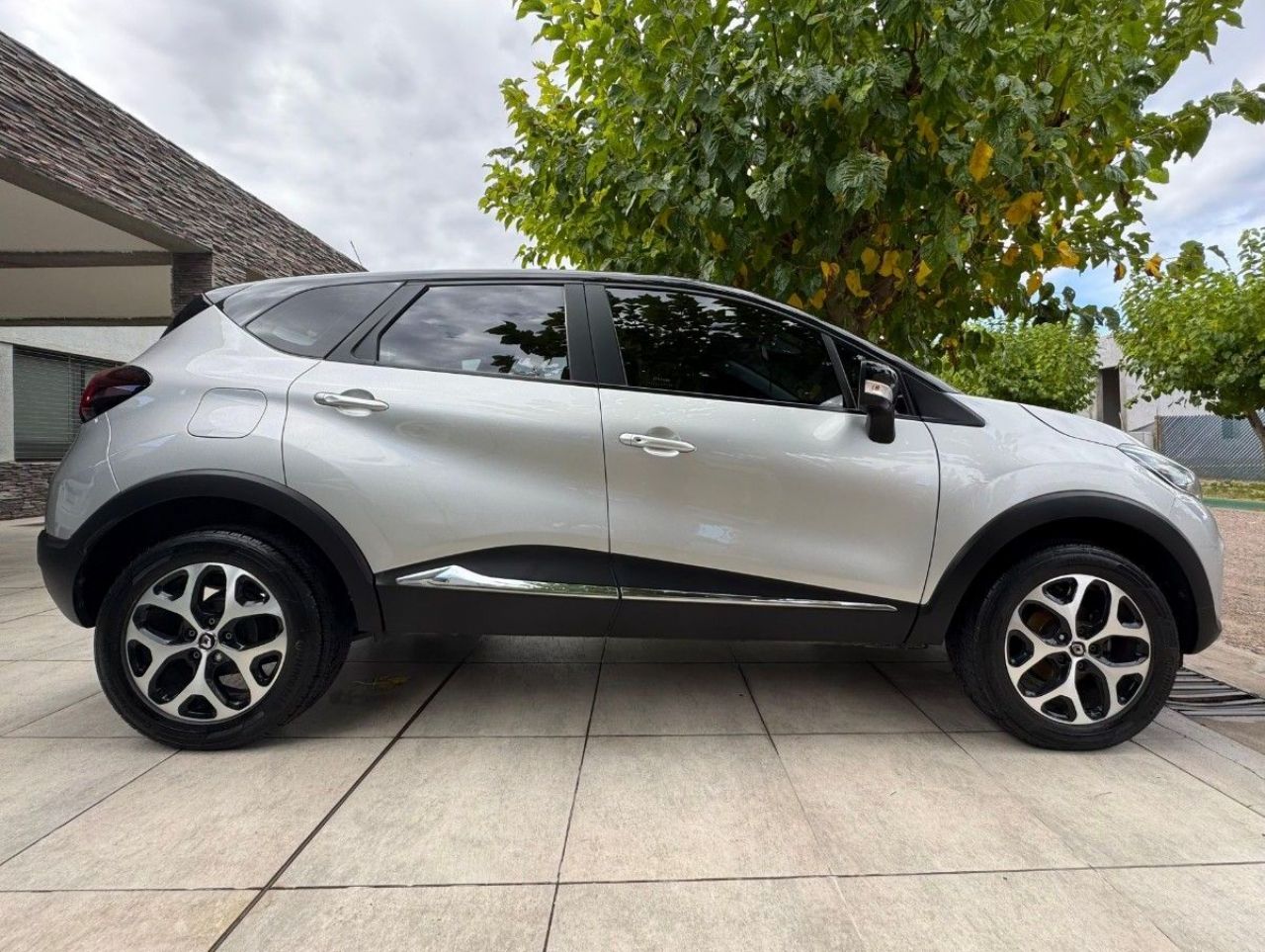 Renault Captur Usado en Mendoza, deRuedas