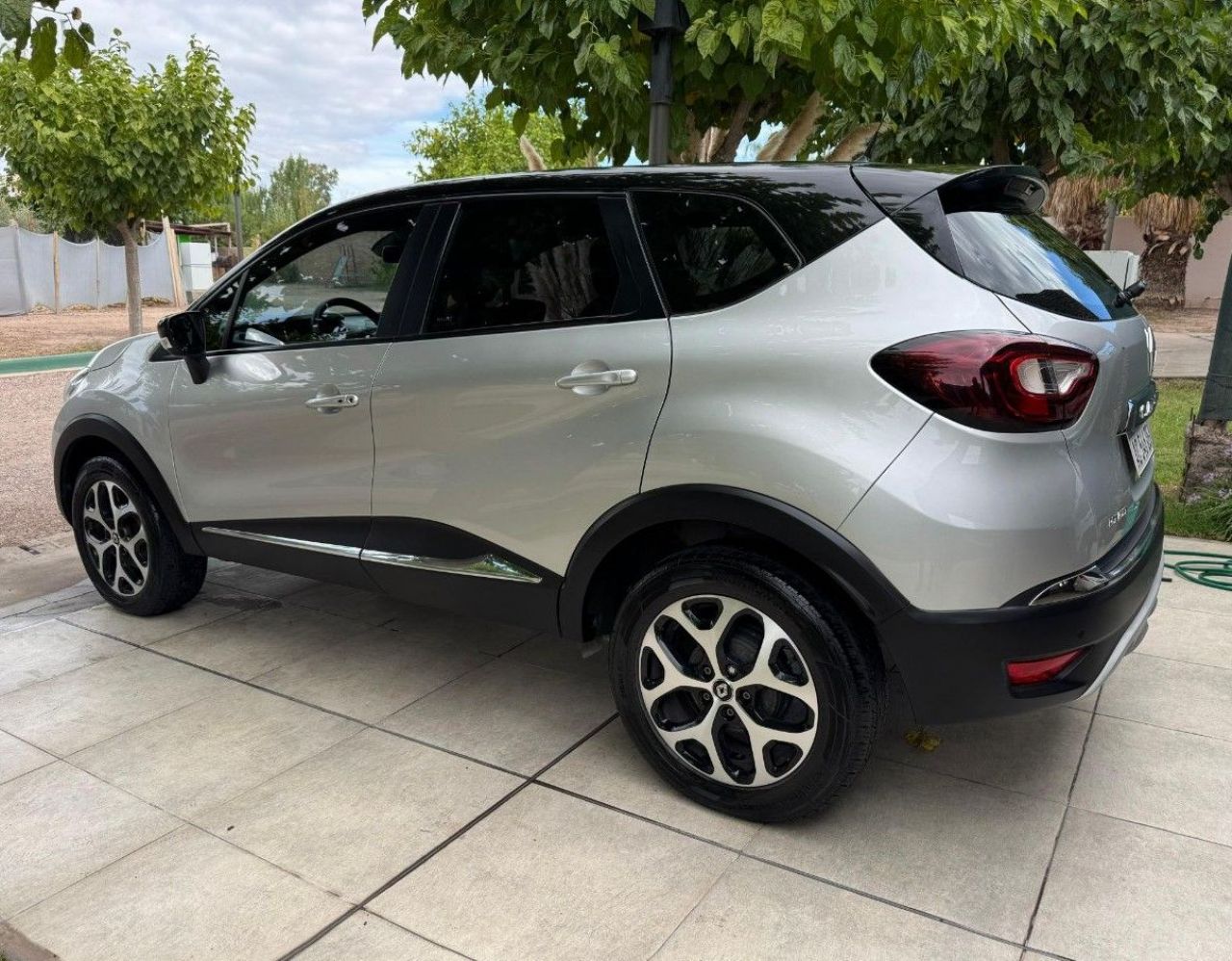 Renault Captur Usado en Mendoza, deRuedas