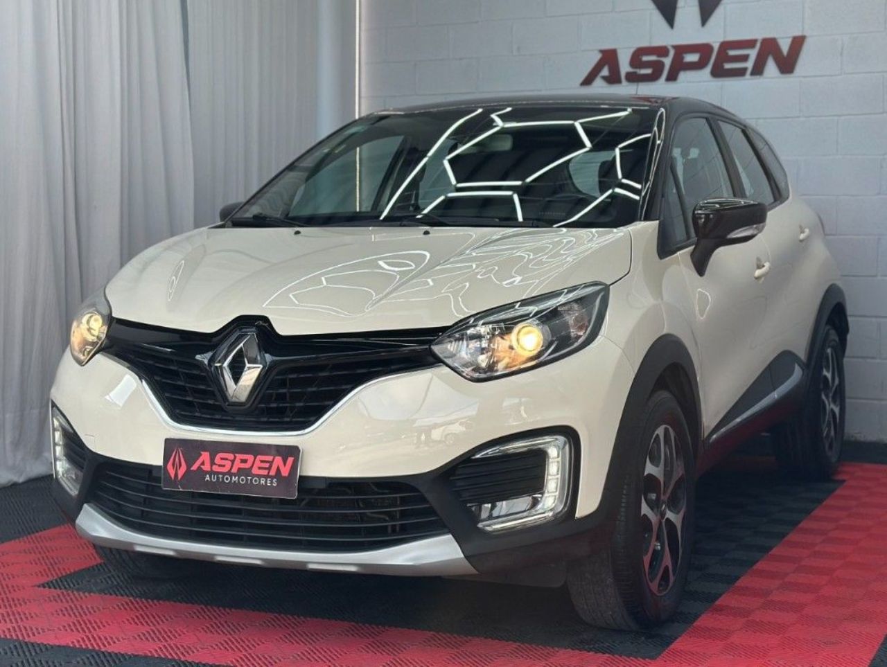 Renault Captur Usado Financiado en Córdoba, deRuedas