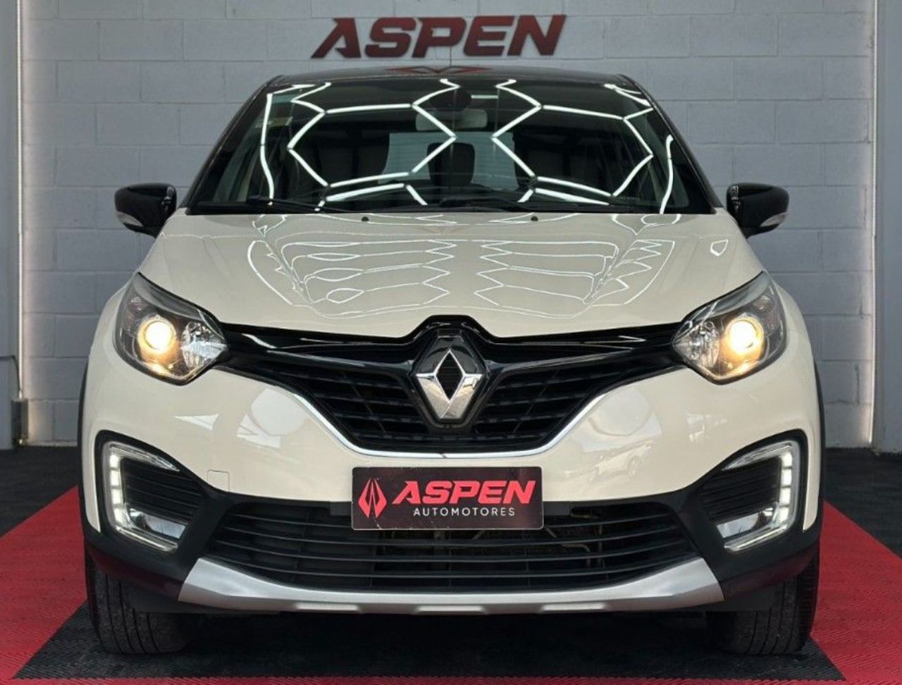 Renault Captur Usado Financiado en Córdoba, deRuedas