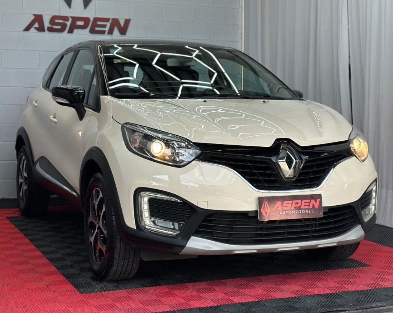 Renault Captur Usado Financiado en Córdoba, deRuedas