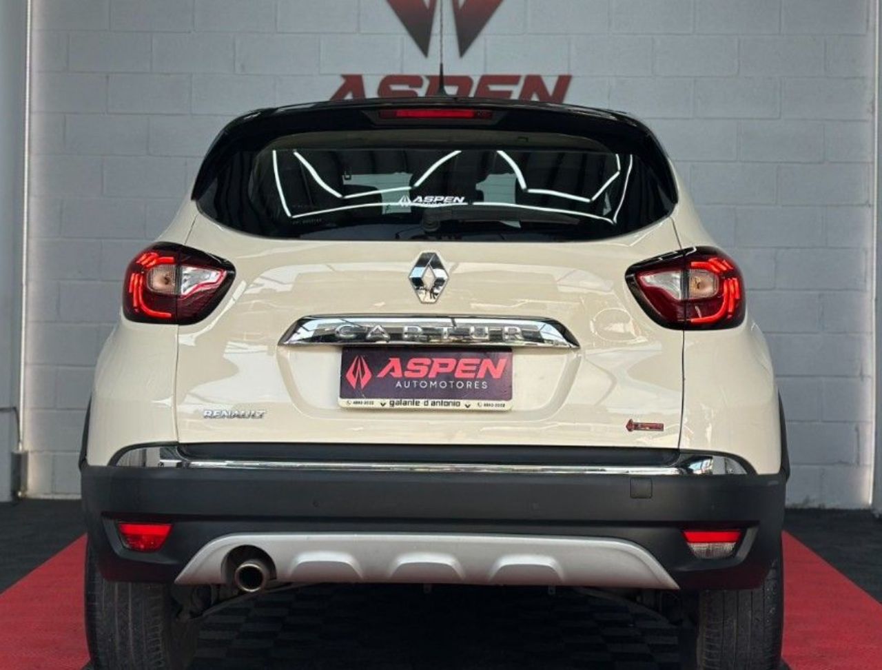 Renault Captur Usado Financiado en Córdoba, deRuedas