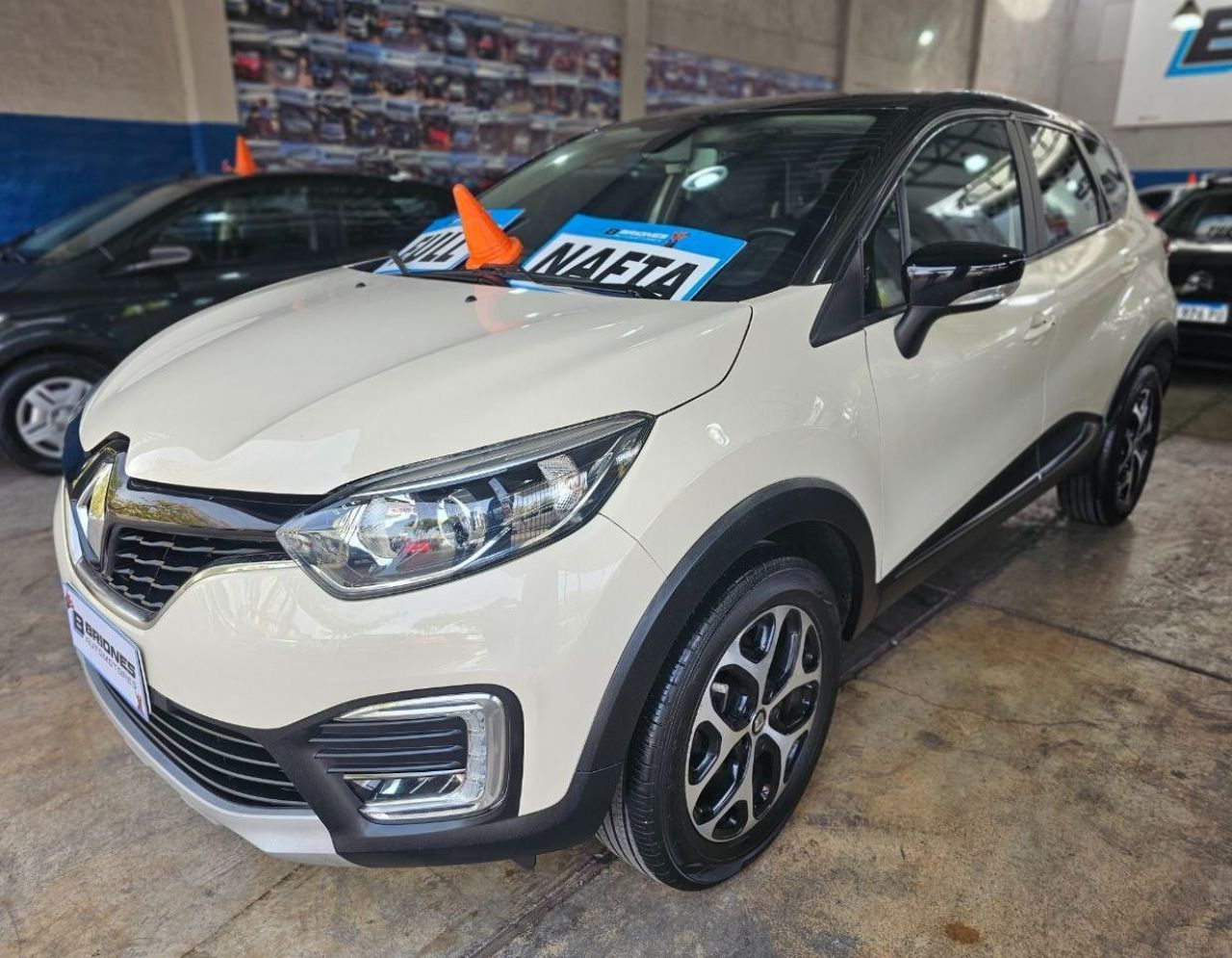 Renault Captur Usado en Mendoza, deRuedas