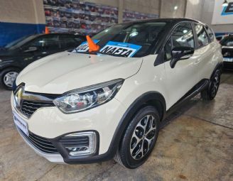 Renault Captur Usado en Mendoza
