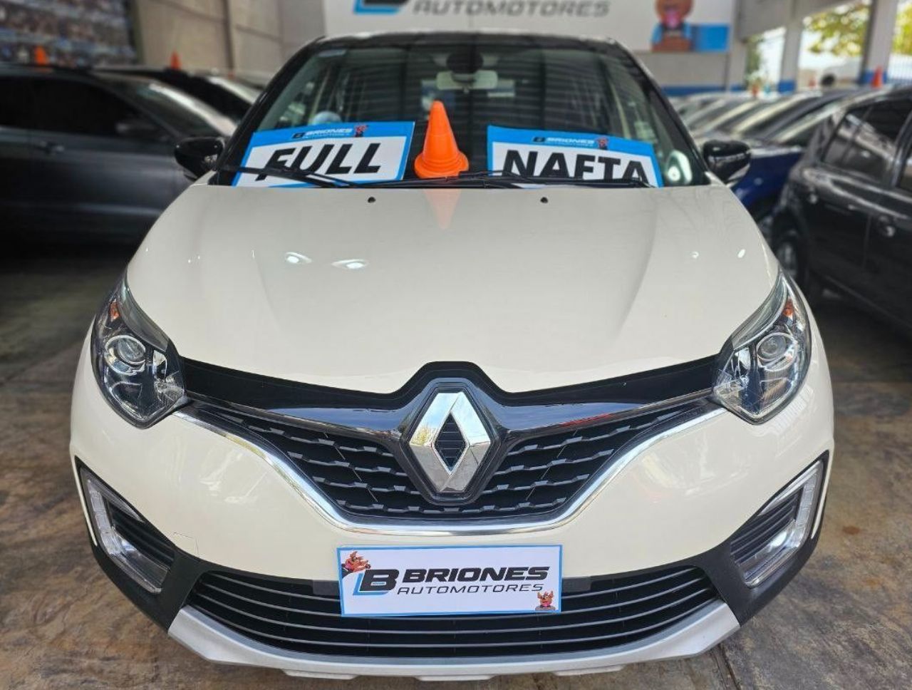Renault Captur Usado en Mendoza, deRuedas
