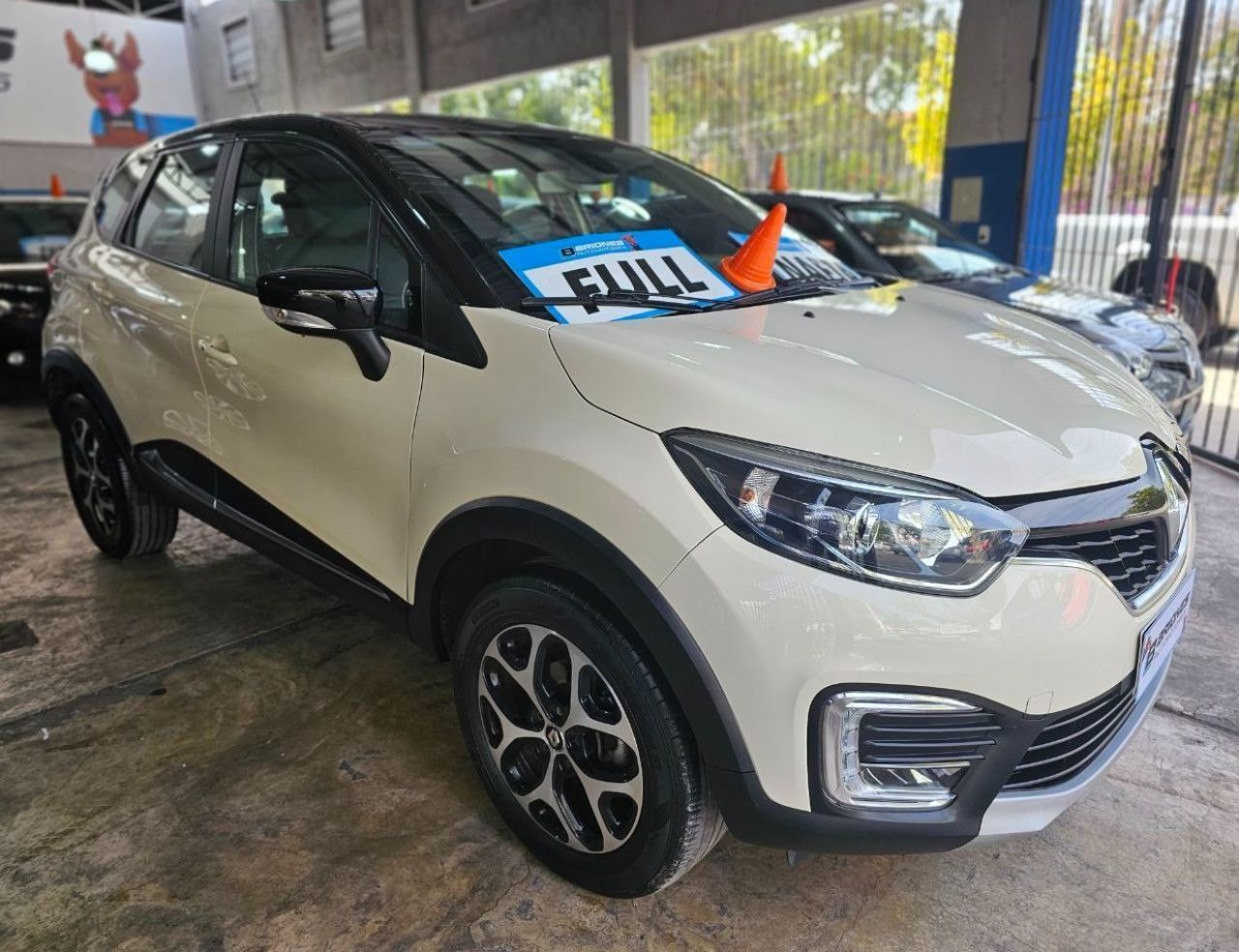 Renault Captur Usado en Mendoza, deRuedas