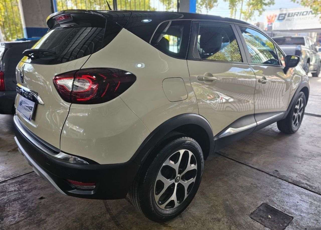 Renault Captur Usado en Mendoza, deRuedas
