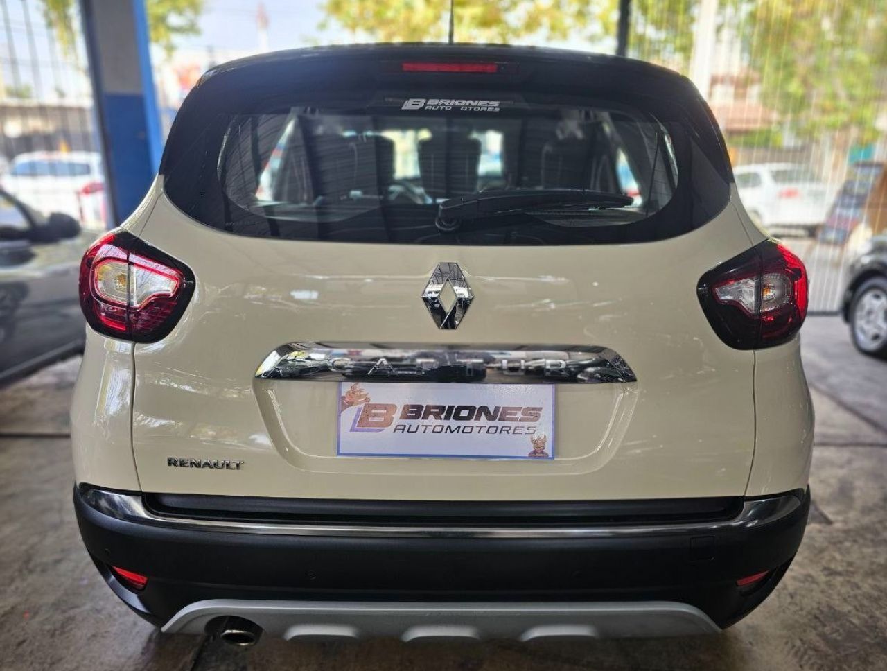 Renault Captur Usado en Mendoza, deRuedas