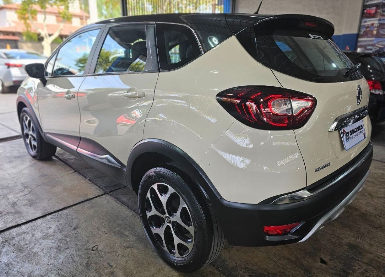Renault Captur Usado en Mendoza, deRuedas