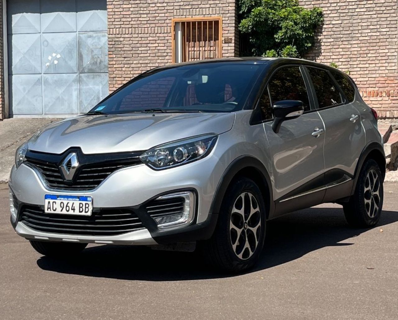 Renault Captur Usado en Mendoza, deRuedas