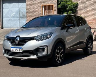Renault Captur Usado en Mendoza