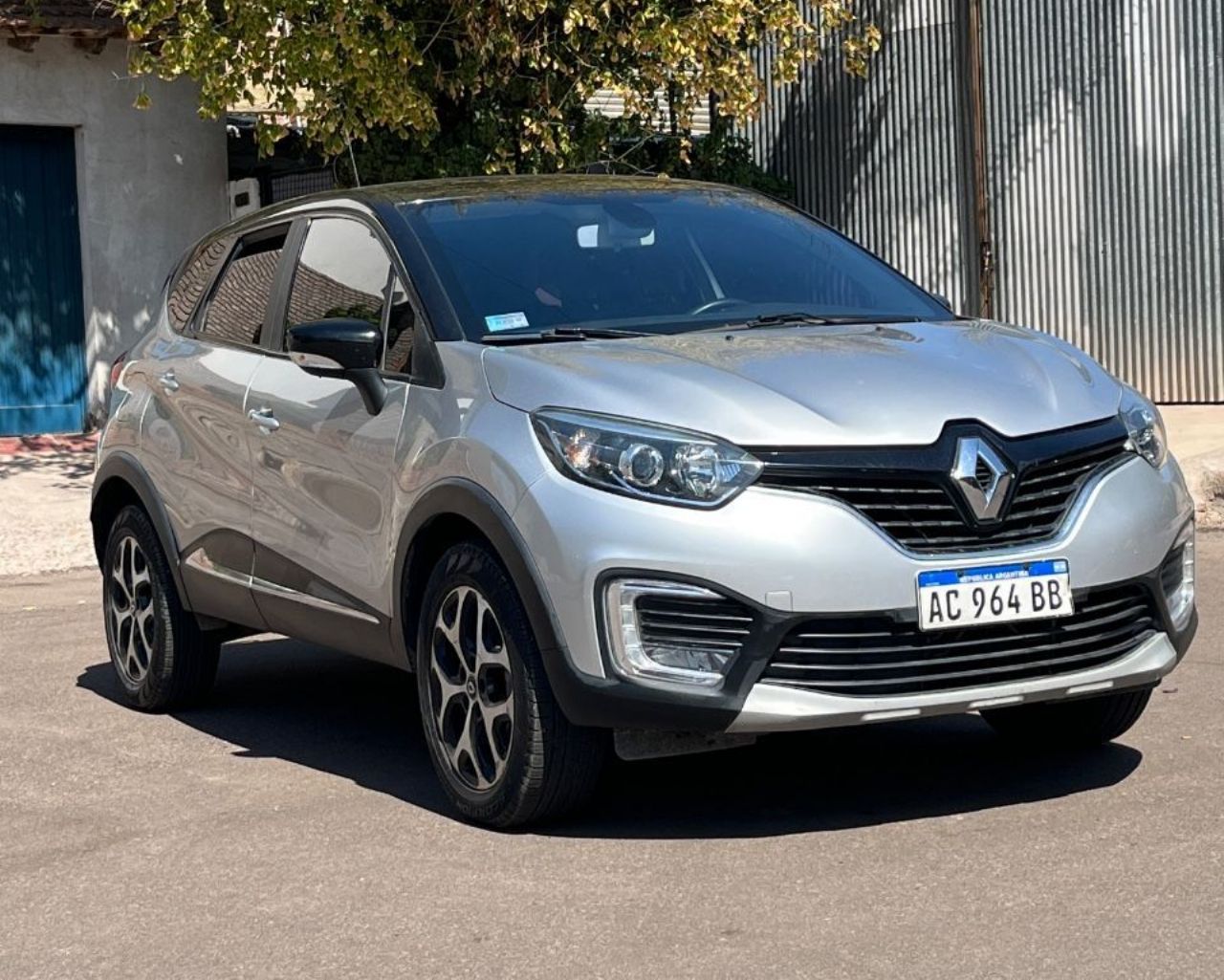Renault Captur Usado en Mendoza, deRuedas