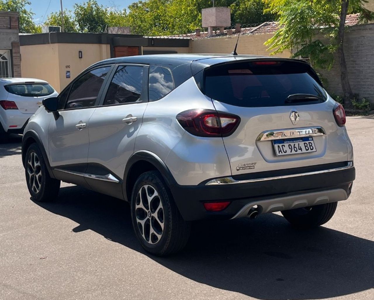 Renault Captur Usado en Mendoza, deRuedas