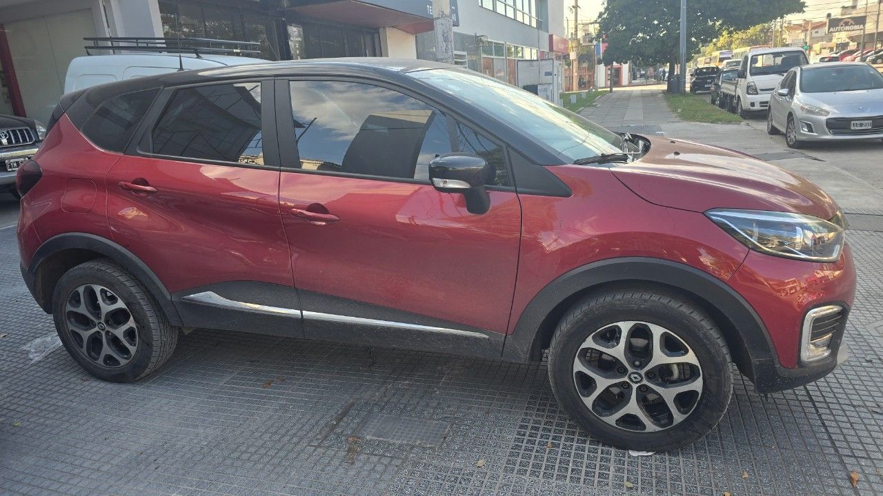 Renault Captur Usado Financiado en Córdoba, deRuedas